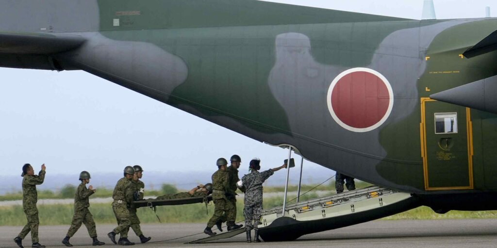 Japan to set up evacuation shelters on island near Taiwan by 2027