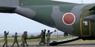 Japan to set up evacuation shelters on island near Taiwan by 2027