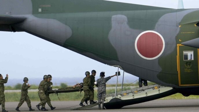 Japan to set up evacuation shelters on island near Taiwan by 2027
