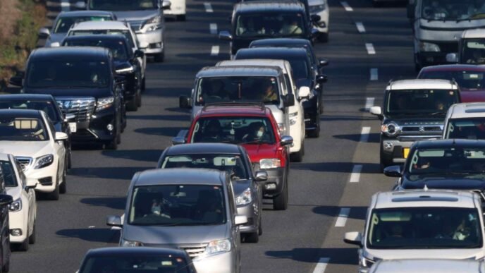 Japanese insurer, auto parts maker join forces in US on accident risk data