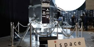 Japanese startup's lunar lander crashes into moon, again