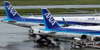 Japan's ANA eyes 8% ROA benchmark for share buyback, CFO says