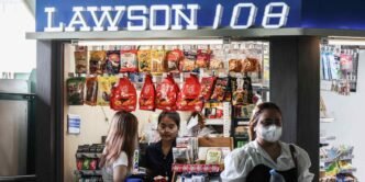Japan's Lawson aims to expand in China and Southeast Asia
