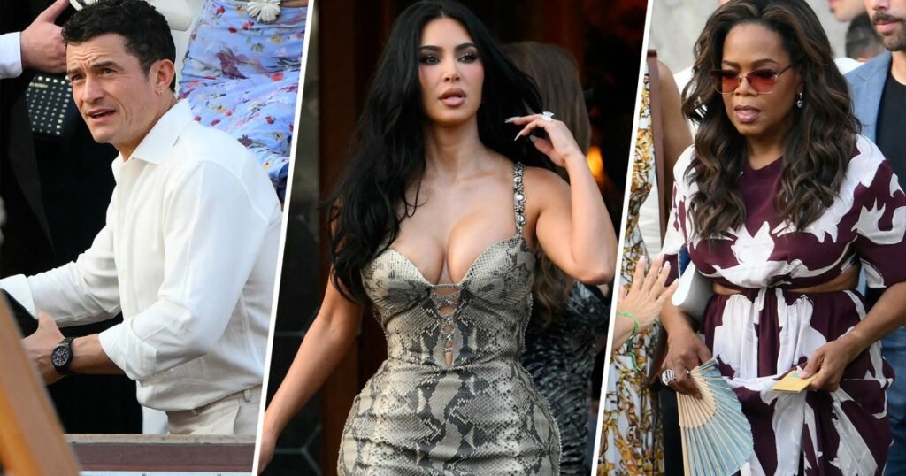 Jeff Bezos and Lauren Sánchez Wedding: See Celebrity Guests!