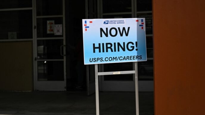 Job openings showed surprising increase to 7.4 million in April