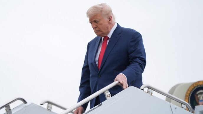 Judge blocks administration from enforcing anti-diversity and anti-transgender executive orders