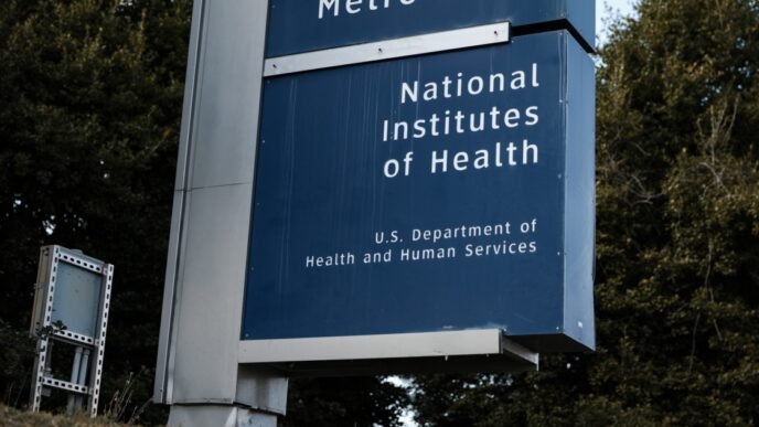 Judge deems Trump's cuts to National Institutes of Health illegal