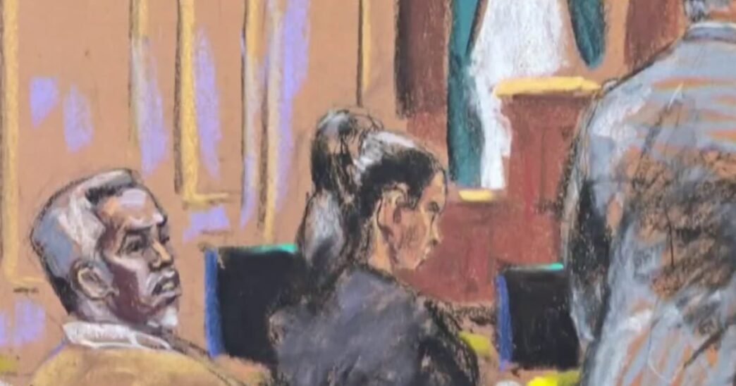 Juror dismissed in Diddy trial amid questions 'about his candor'