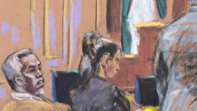 Juror dismissed in Diddy trial amid questions 'about his candor'