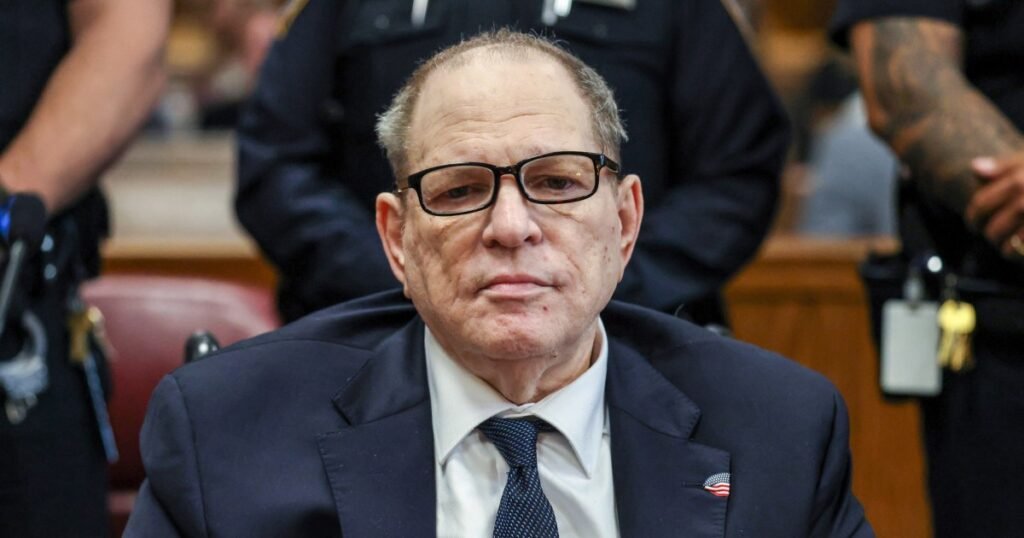 Jury in Harvey Weinstein sex assault retrial have reached a partial verdict