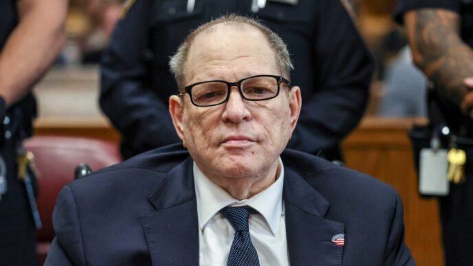 Jury in Harvey Weinstein sex assault retrial have reached a partial verdict