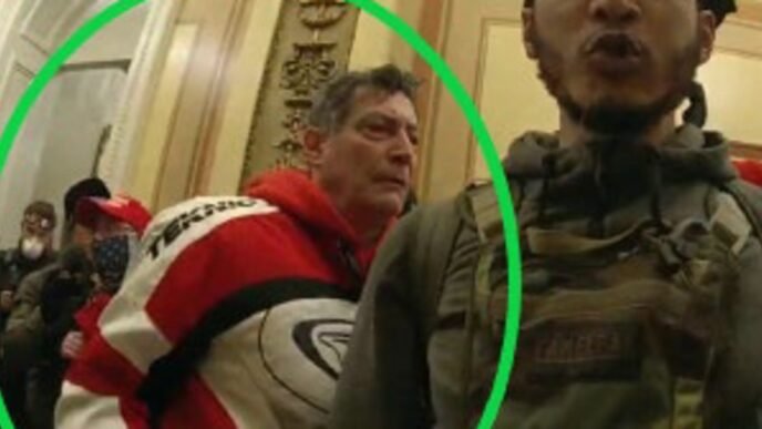 Jury orders man to pay $500K for assaulting Jan. 6 officer who killed himself after Capitol riot