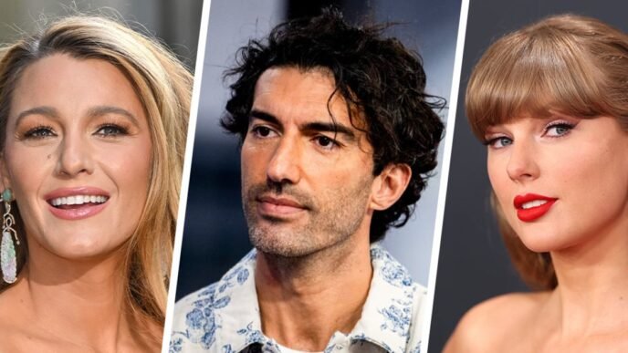 Justin Baldoni granted access to Taylor Swift and Blake Lively's private text messages