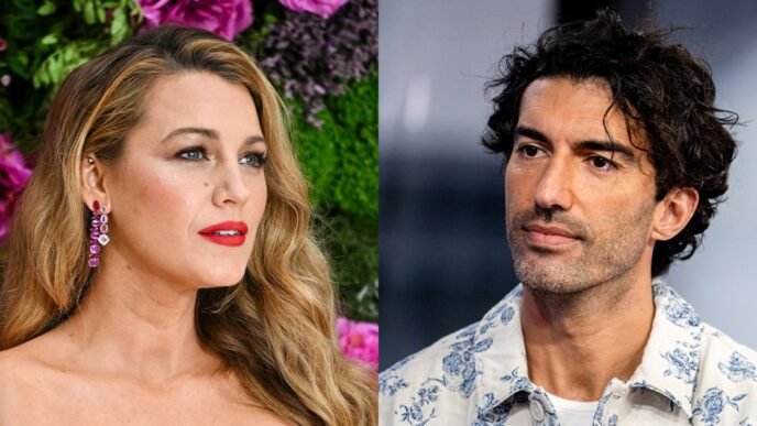 Justin Baldoni's $400M countersuit against Blake Lively and Ryan Reynolds dismissed by judge
