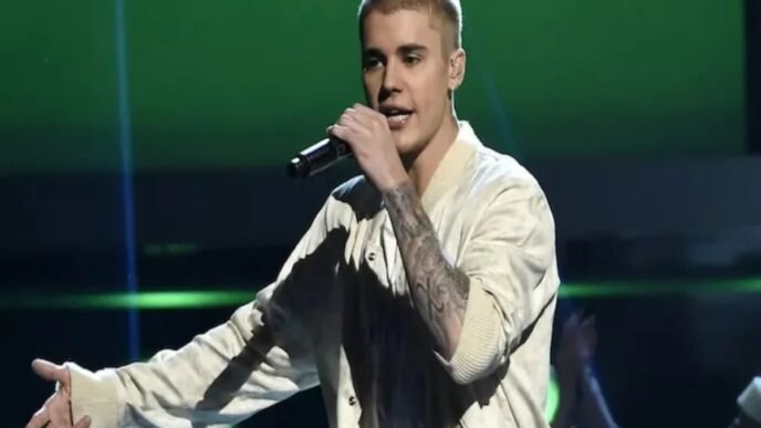 Justin Bieber ends friendship after being called out for anger