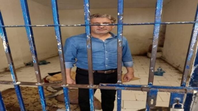 Karachi Police arrest car driver Salman Farooqi for assaulting motorcyclist