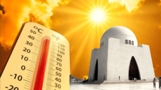 Karachi Temperature likely to drop from today