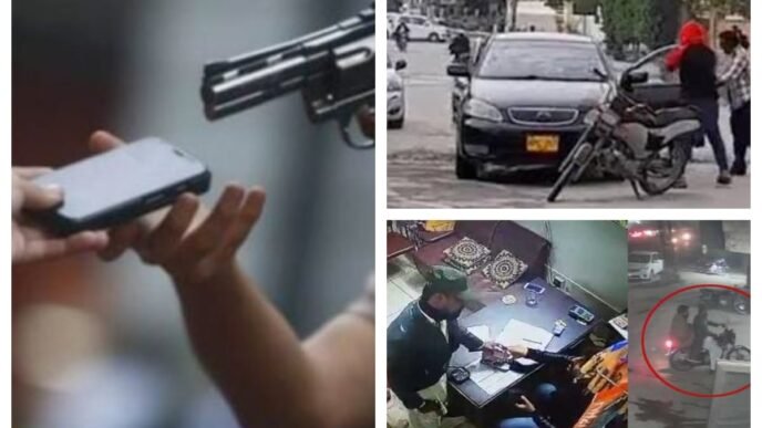 Karachi sees over 26,500 crime incidents in five months
