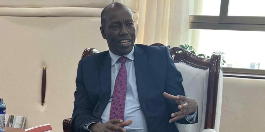 Kenya eyes Asian ties to counter US tariffs: trade minister
