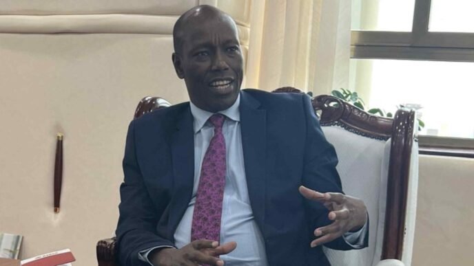 Kenya eyes Asian ties to counter US tariffs: trade minister