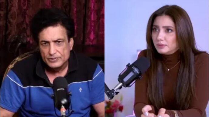 Khalil ur Rehman Qamar responds to Mahira Khan’s recent statement