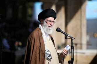 Khamenei reacts strongly to assassination threats from Trump, Israel
