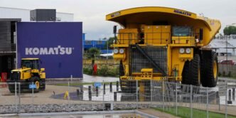 Komatsu eyes price hikes in Latin America regardless of US tariffs: CFO