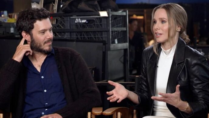 Kristen Bell reveals the one thing ‘Nobody Wants This’ fans say to her