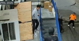 LAPD seeks group of men in another attack on a transgender woman
