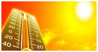 Lahore boils at 46°C amid widespread Eid heatwave