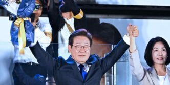 Lee Jae-myung takes reins as South Korean president