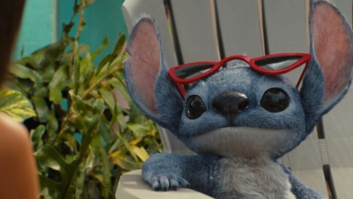 'Lilo & Stitch' cruises to No. 1 again; John Wick spinoff 'Ballerina' dances to 2nd place