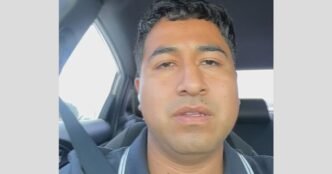 Marine veteran defends gardener father seen being hit by immigration agents in video