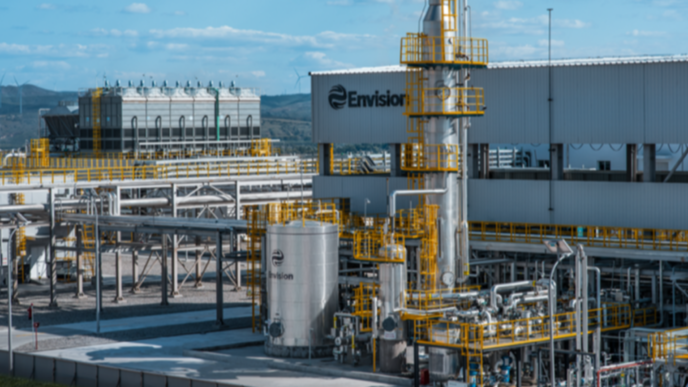 Marubeni signs 'green ammonia' deal with China's Envision Energy