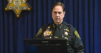 'Mass shooting' thwarted at Michigan high school graduation; one suspect arrested, another at large