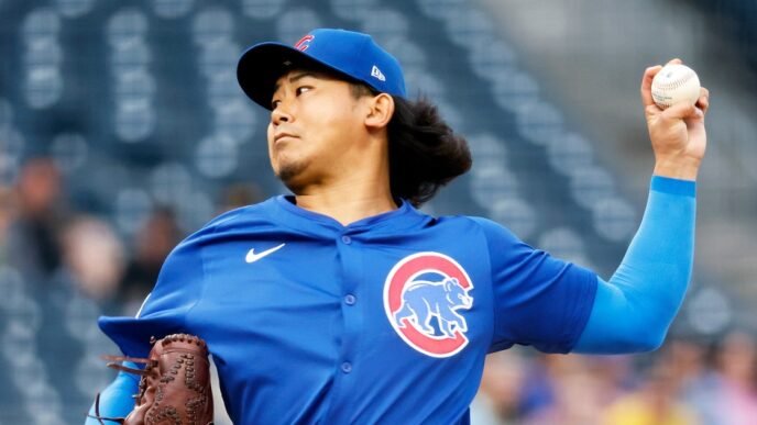 Meet the Japanese baseball stars making their mark on the Cubs