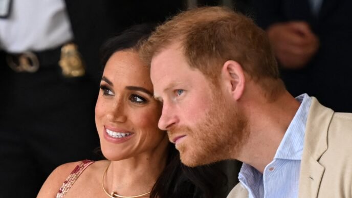 Meghan Markle shares video of her, Prince Harry and their kids at Disneyland