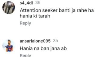 Merub Ali’s post-breakup behavior faces public scrutiny