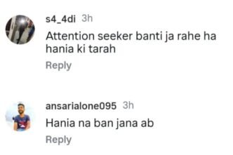 Merub Ali’s post-breakup behavior faces public scrutiny