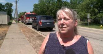 Michigan church shooting witness describes hearing gunshots