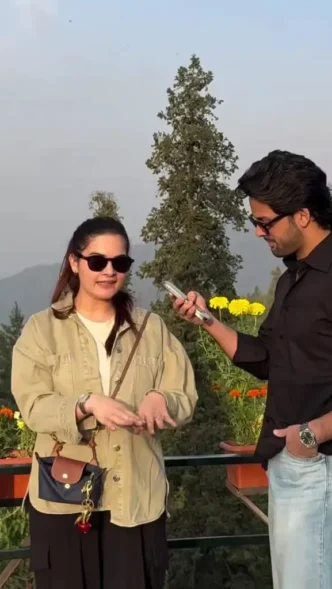 Minal Khan nails the ‘Outfit Cost’ trend with funny twist