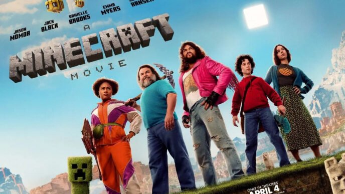 Minecraft movie confirms OTT debut, All the details inside