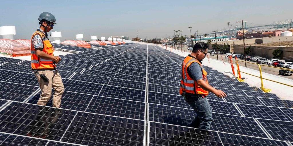 Mitsubishi Corp. bets big on US solar with $3.9bn expansion plan