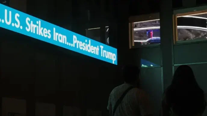 Mixed global response to US bombing of Iran’s nuclear facilities