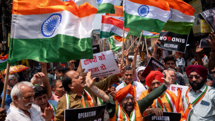 Modi tells Trump: India will never accept third-party mediation on Kashmir