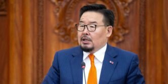 Mongolia's new PM vows to be 'truthful' after predecessor's downfall
