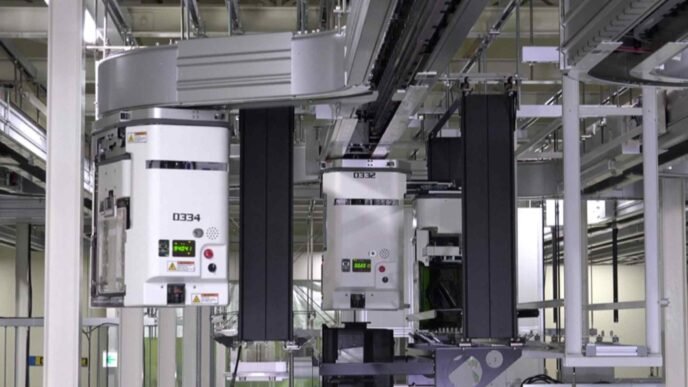 Murata Machinery plans new German site to service semiconductor plants