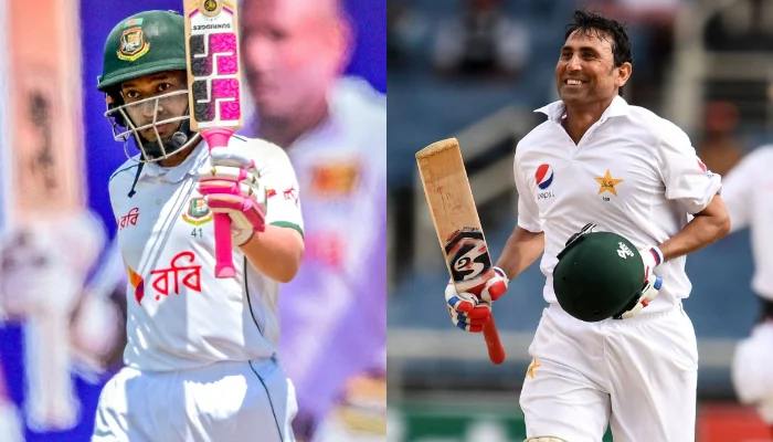 Mushfiqur Rahim Breaks Younis Khan’s Record in Galle Test