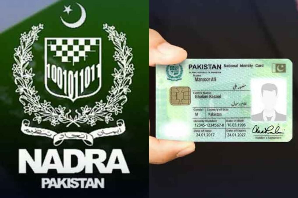 NADRA announces quicker CNIC delivery for citizens