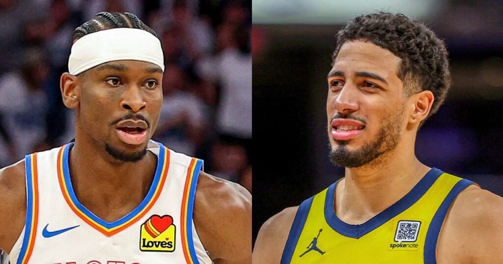 NBA Finals game 1 time, how to watch as Indiana plays Oklahoma City